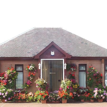 Glendarroch Guest House Largs Kültér fotó