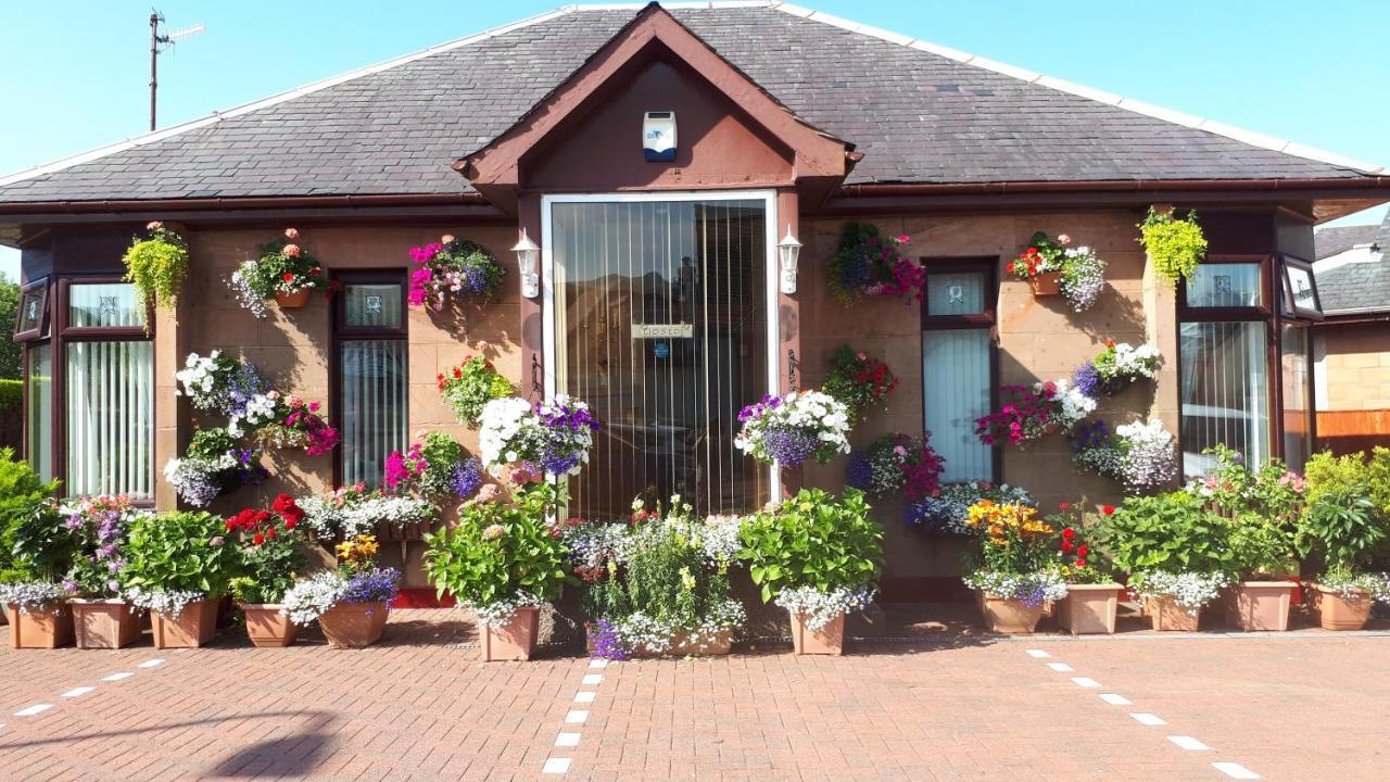 Glendarroch Guest House Largs Kültér fotó