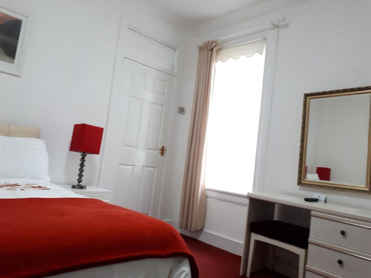 Glendarroch Guest House Largs Kültér fotó