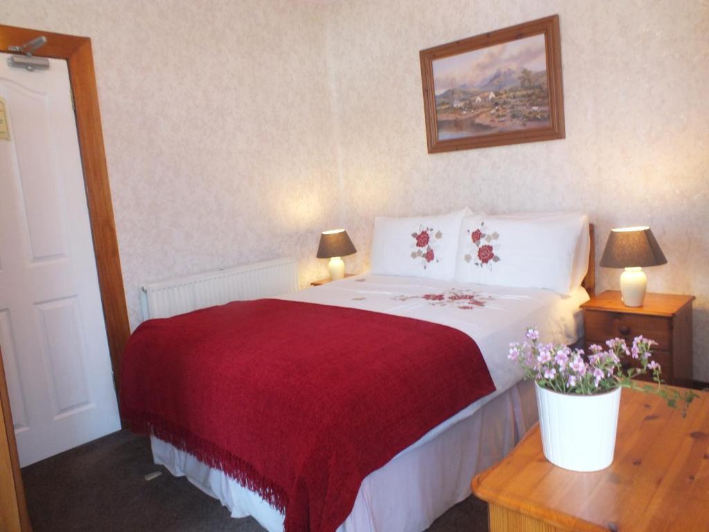 Glendarroch Guest House Largs Szoba fotó