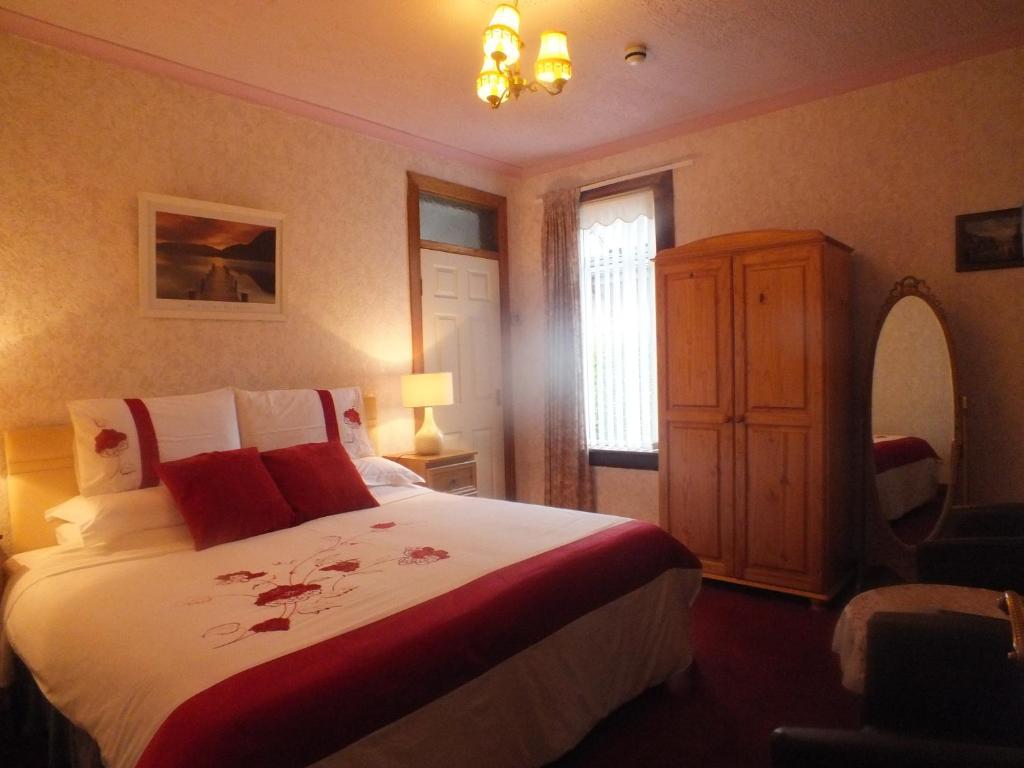 Glendarroch Guest House Largs Szoba fotó