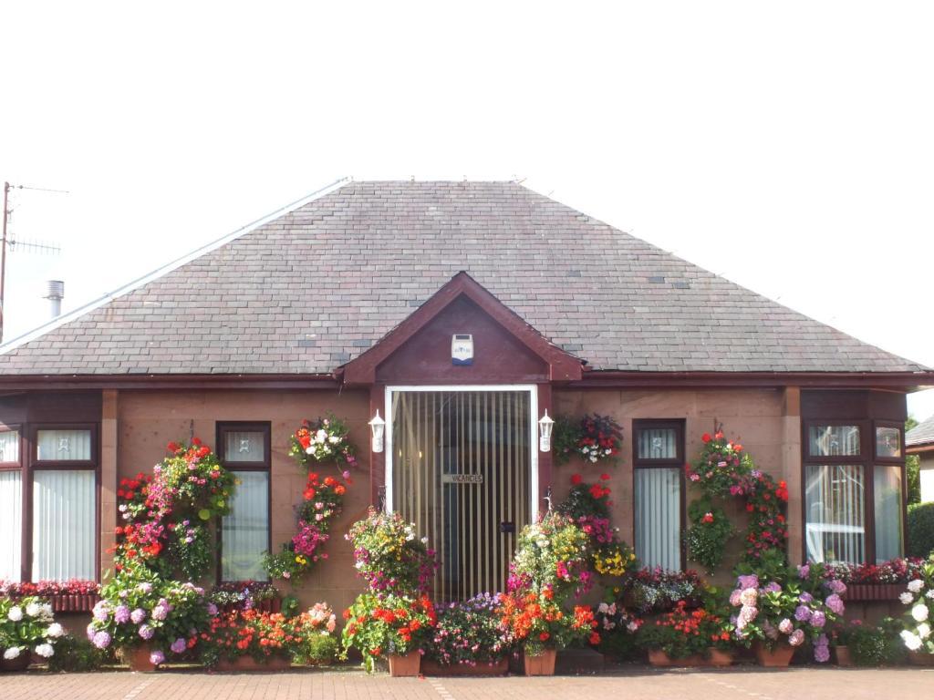 Glendarroch Guest House Largs Kültér fotó
