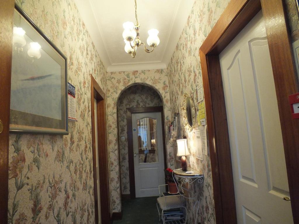 Glendarroch Guest House Largs Kültér fotó